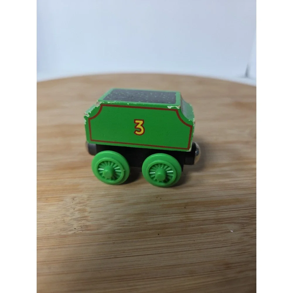 1994 Thomas The Train; Thomas And Tender Plus Henry's Tender